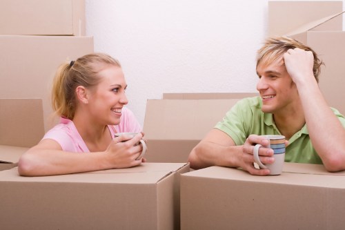 Careful delivery and relocation support from Barnet movers