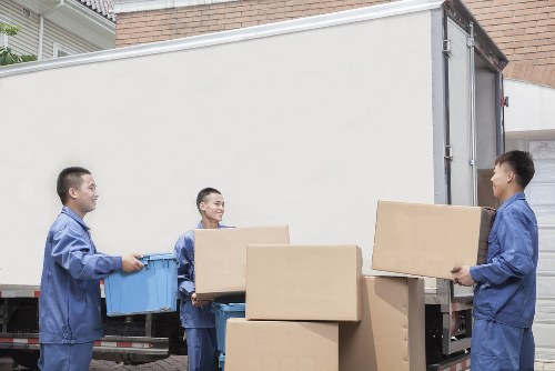 Commercial moving service for offices and small businesses in Barnet
