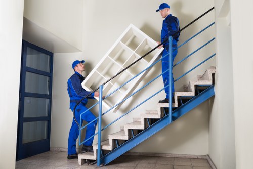 Flexible man and van transport support in Barnet