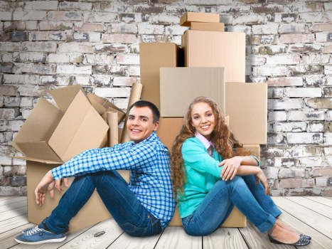 Practical man and van solution for Barnet relocations