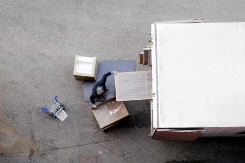 PCI compliant payment security for local removal services
