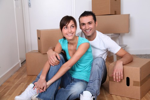 Piano moving checklist and preparation for Barnet customers