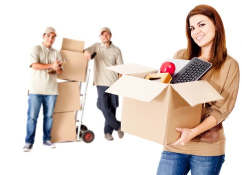Waste handling and lawful disposal in a moving and clearance service