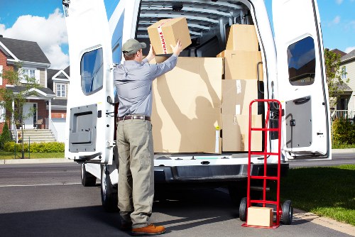 Keyboard accessible service pages for Man And A Van Barnet
