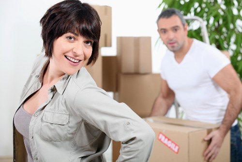 Van transport service for home and office items in Barnet